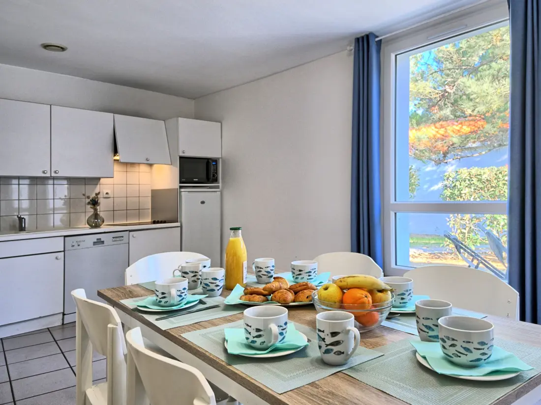 Maison de Vacances Saint Hilaire de Riez