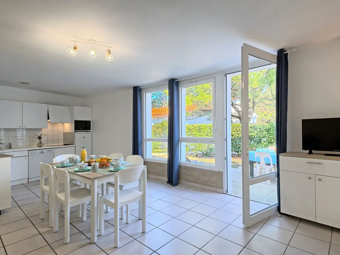 Maison de Vacances Saint Hilaire de Riez