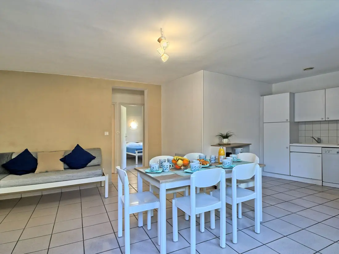 Maison de Vacances Saint Hilaire de Riez