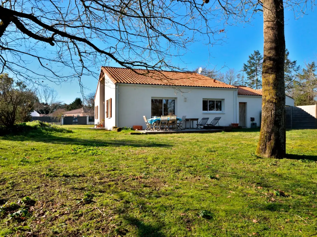 Maison de Vacances Saint Hilaire de Riez