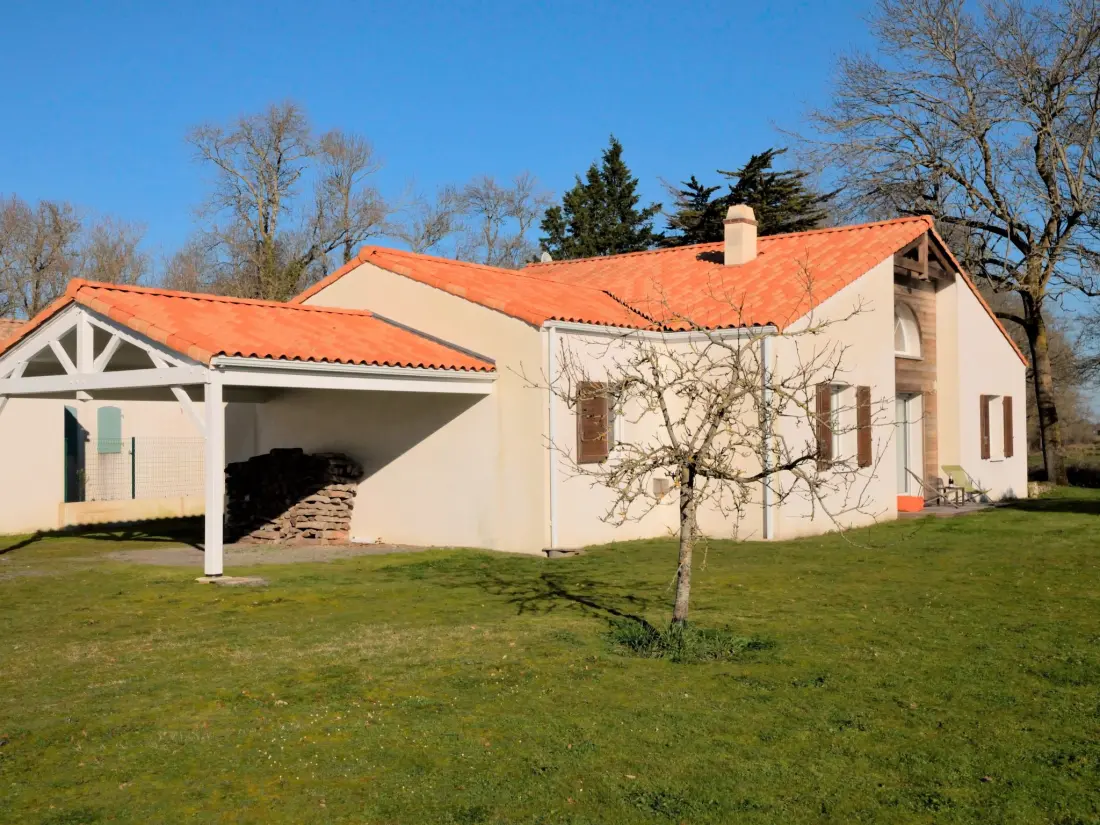 Maison de Vacances Saint Hilaire de Riez