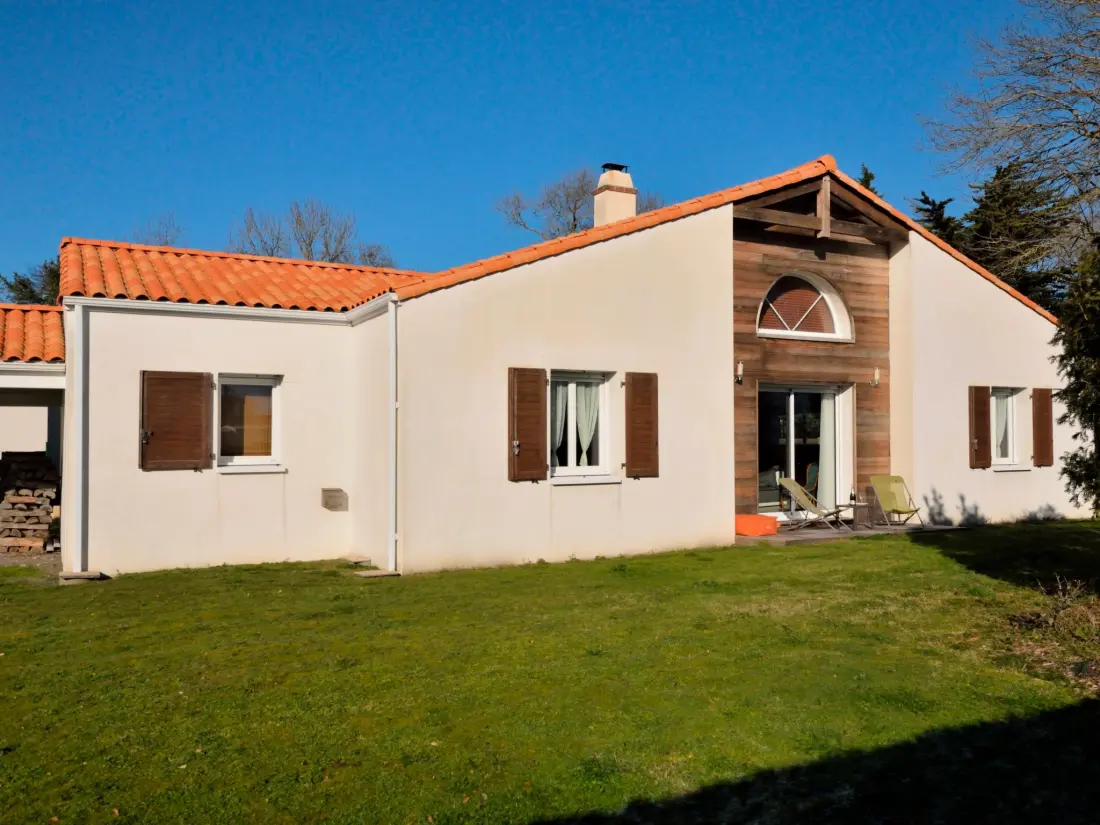 Maison de Vacances Saint Hilaire de Riez