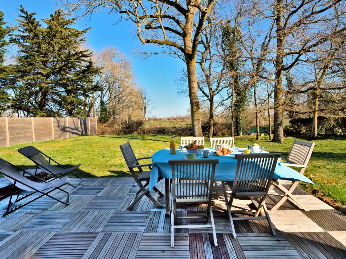 Maison de Vacances Saint Hilaire de Riez