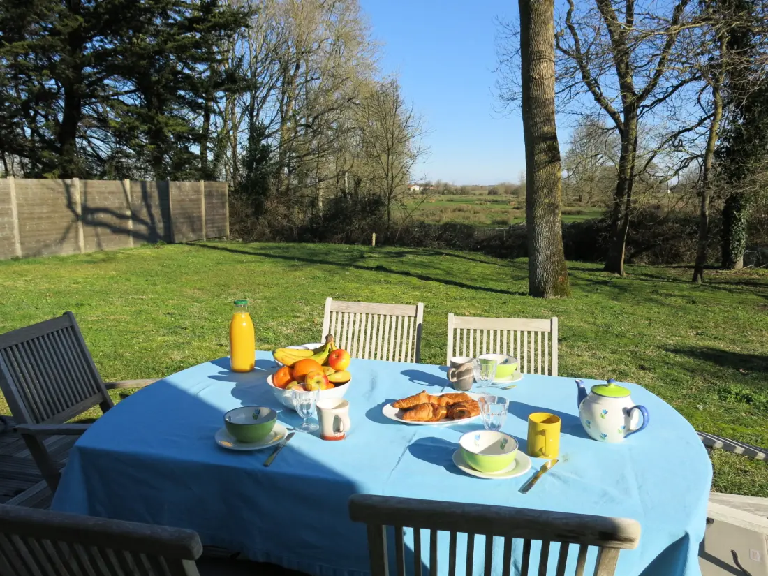 Maison de Vacances Saint Hilaire de Riez