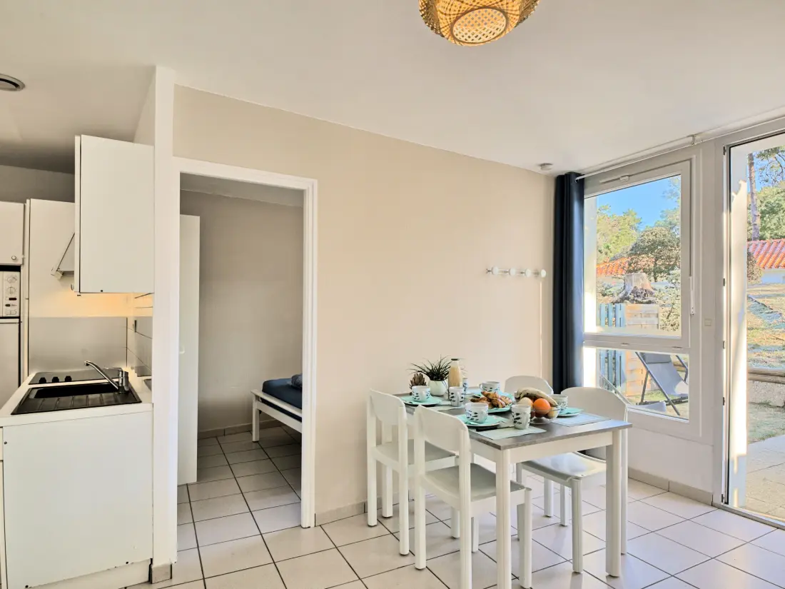 Maison de Vacances Saint Hilaire de Riez