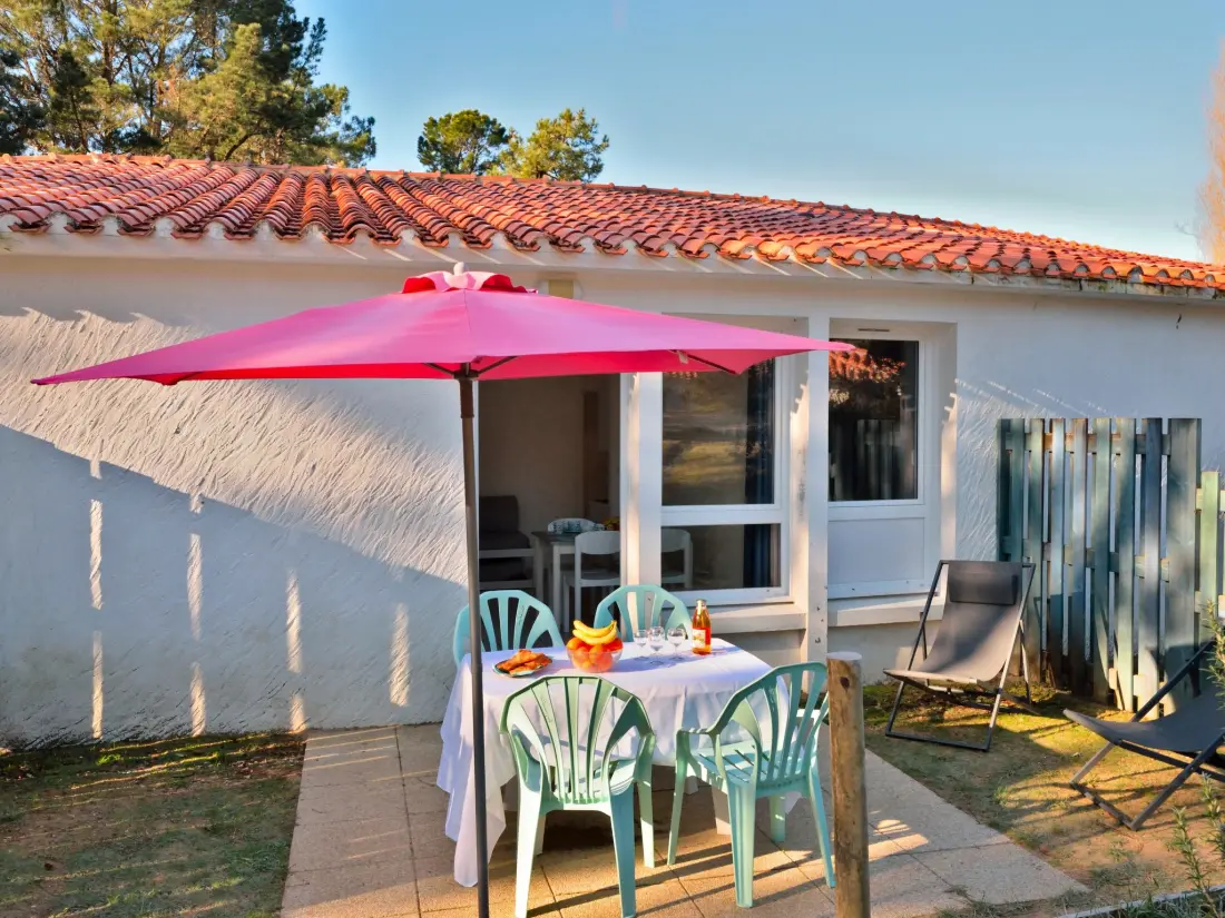 Maison de Vacances Saint Hilaire de Riez