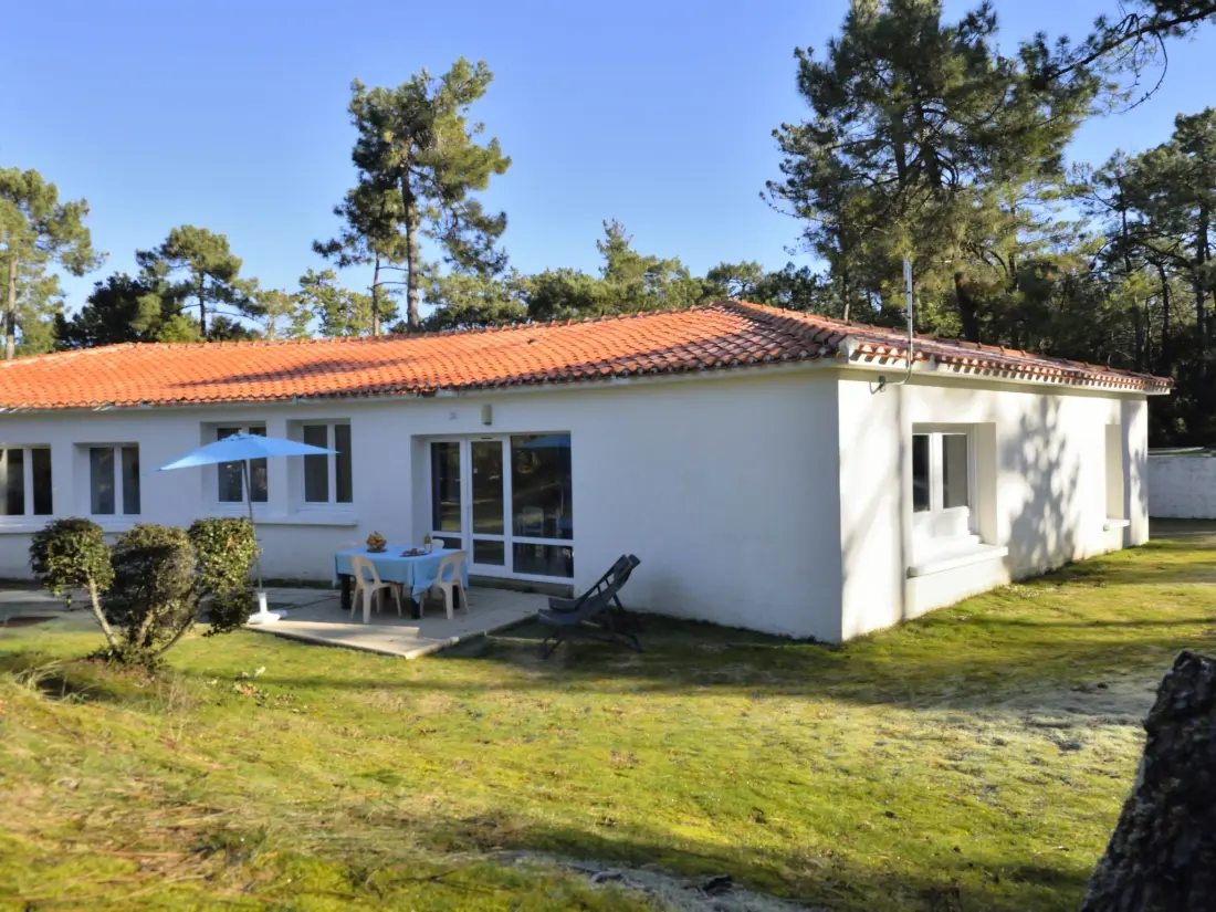 Maison de Vacances Saint Hilaire de Riez