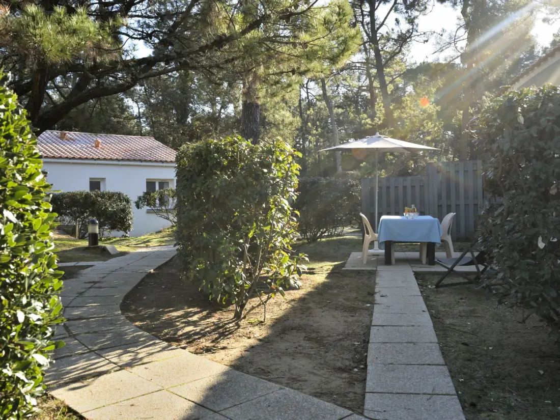 Maison de Vacances Saint Hilaire de Riez