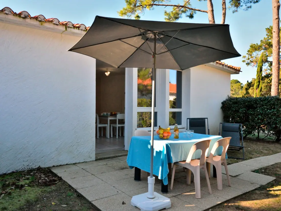 Maison de Vacances Saint Hilaire de Riez