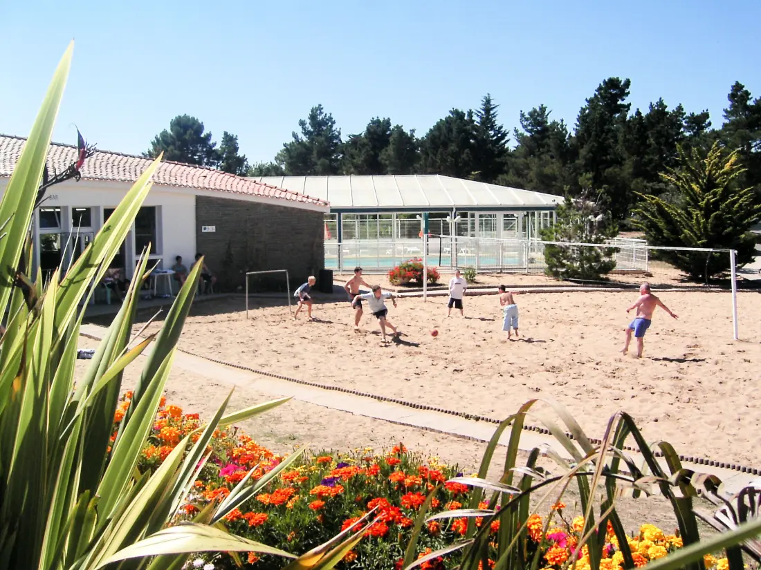 Maison de Vacances Saint Hilaire de Riez