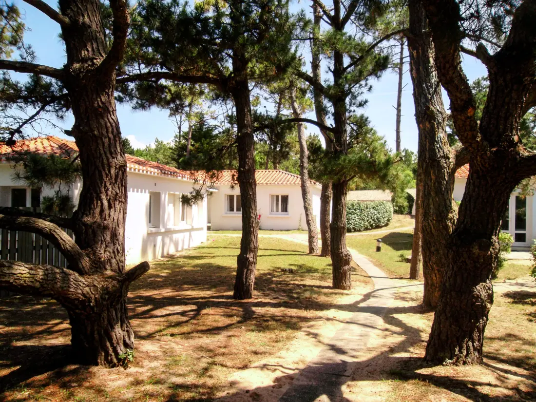 Maison de Vacances Saint Hilaire de Riez