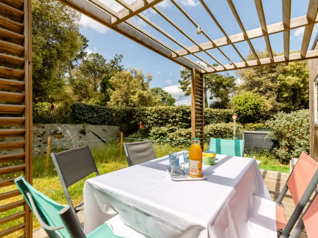 Maison de Vacances Saint Hilaire de Riez
