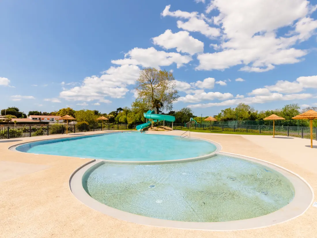 Maison de Vacances Saint Hilaire de Riez