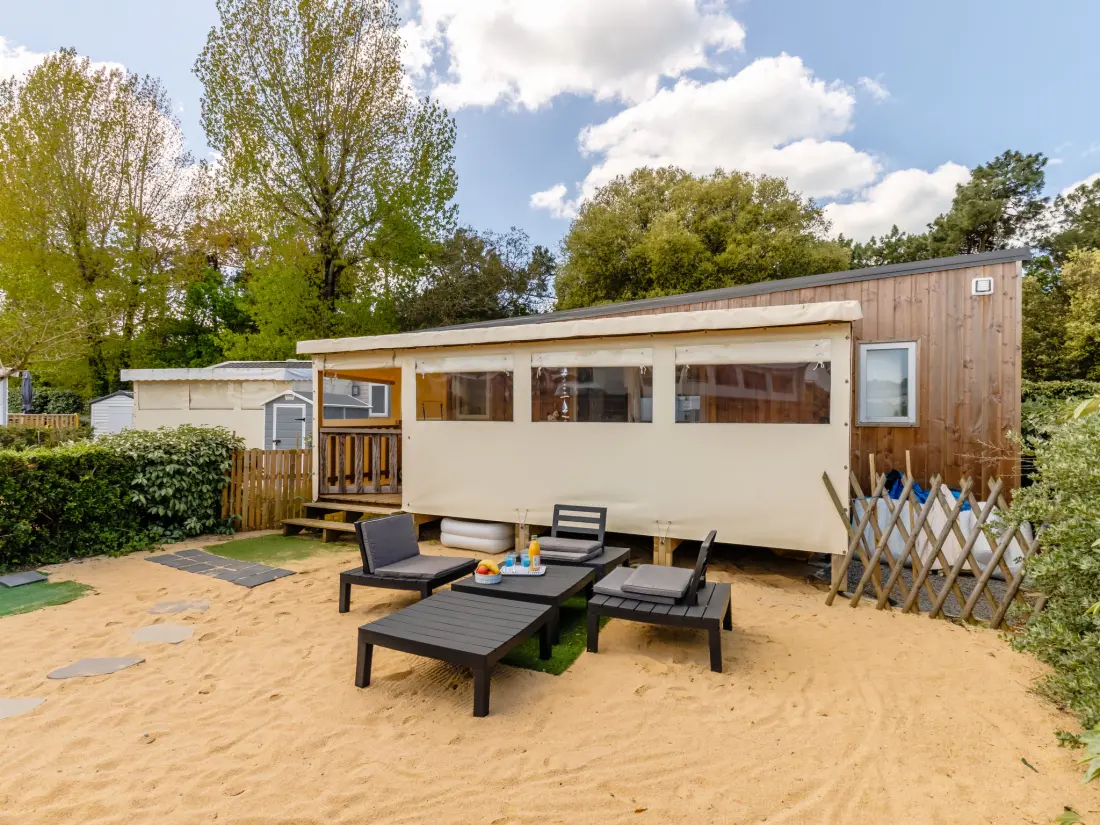 Maison de Vacances Saint Hilaire de Riez