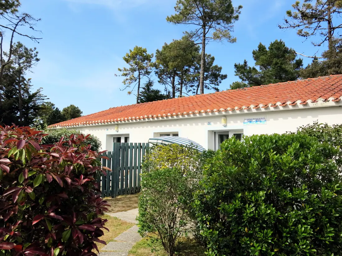 Maison de Vacances Saint Hilaire de Riez