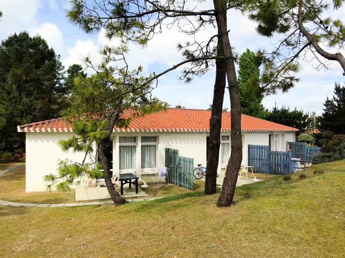 Maison de Vacances Saint Hilaire de Riez