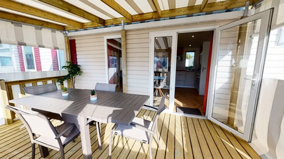 Mobil Home - Bungalow - Cottage à Saint-Hilaire-de-Riez