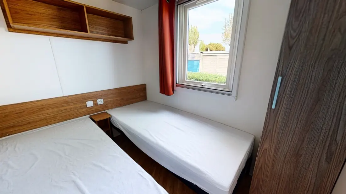 Mobil Home - Bungalow - Cottage à Saint-Hilaire-de-Riez