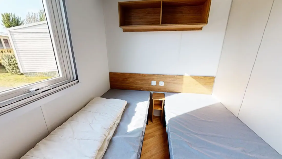 Mobil Home - Bungalow - Cottage à Saint-Hilaire-de-Riez