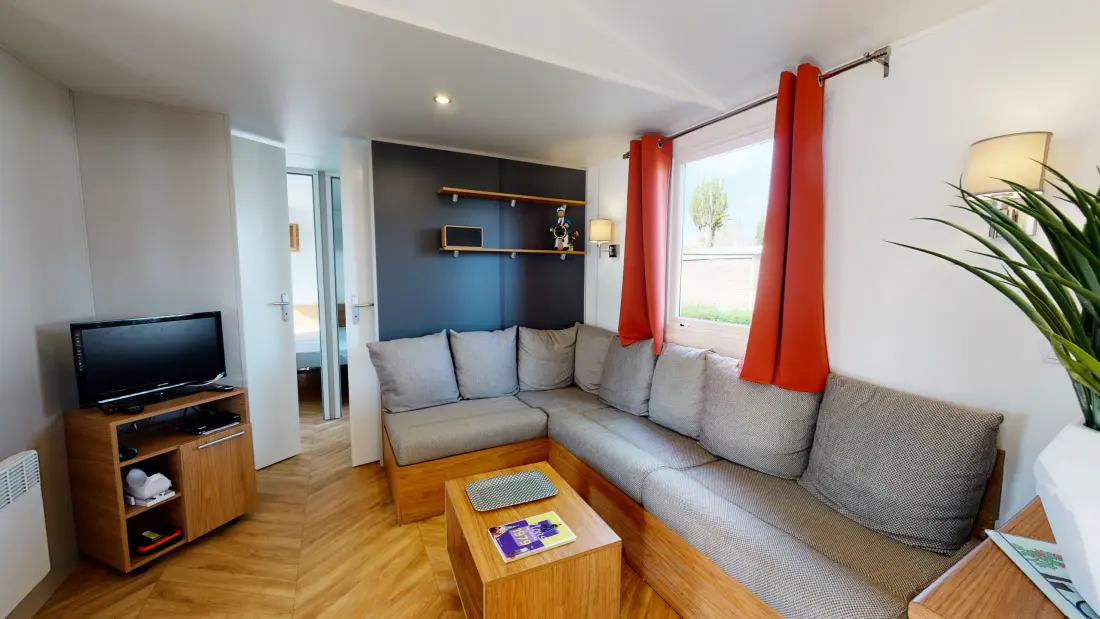 Mobil Home - Bungalow - Cottage à Saint-Hilaire-de-Riez