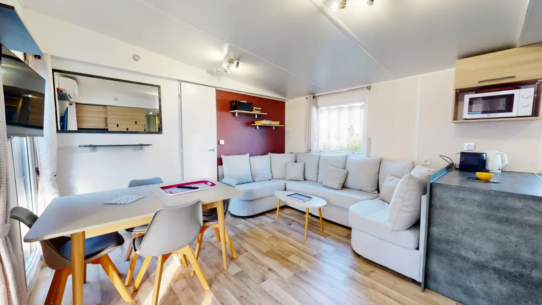 Mobil Home - Bungalow - Cottage à Saint-Hilaire-de-Riez