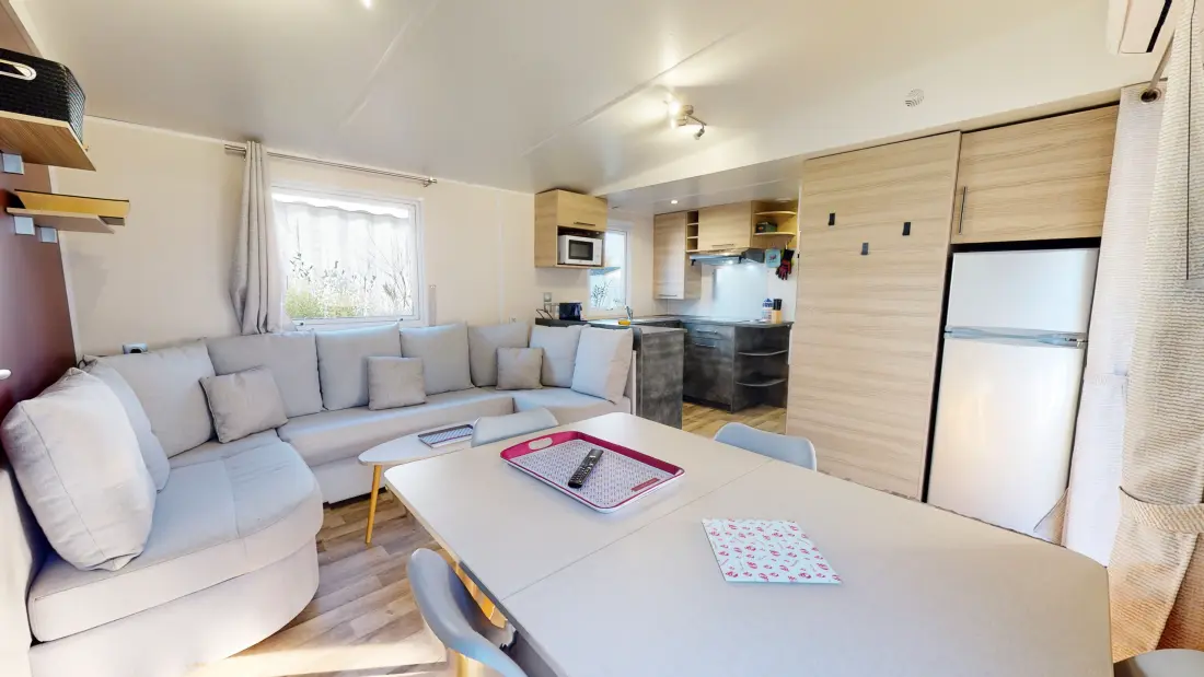 Mobil Home - Bungalow - Cottage à Saint-Hilaire-de-Riez