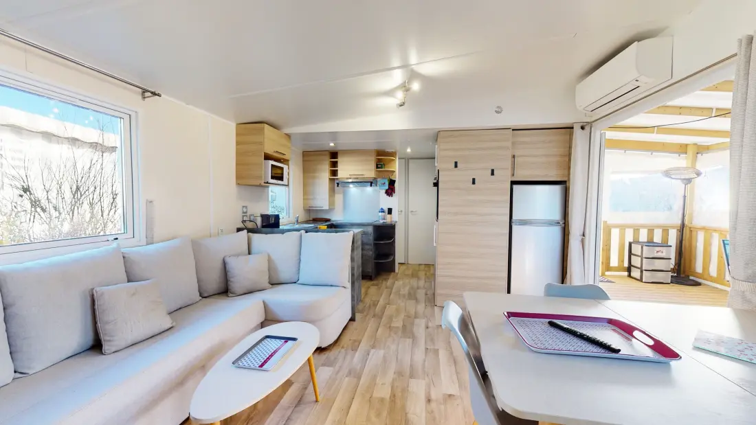 Mobil Home - Bungalow - Cottage à Saint-Hilaire-de-Riez