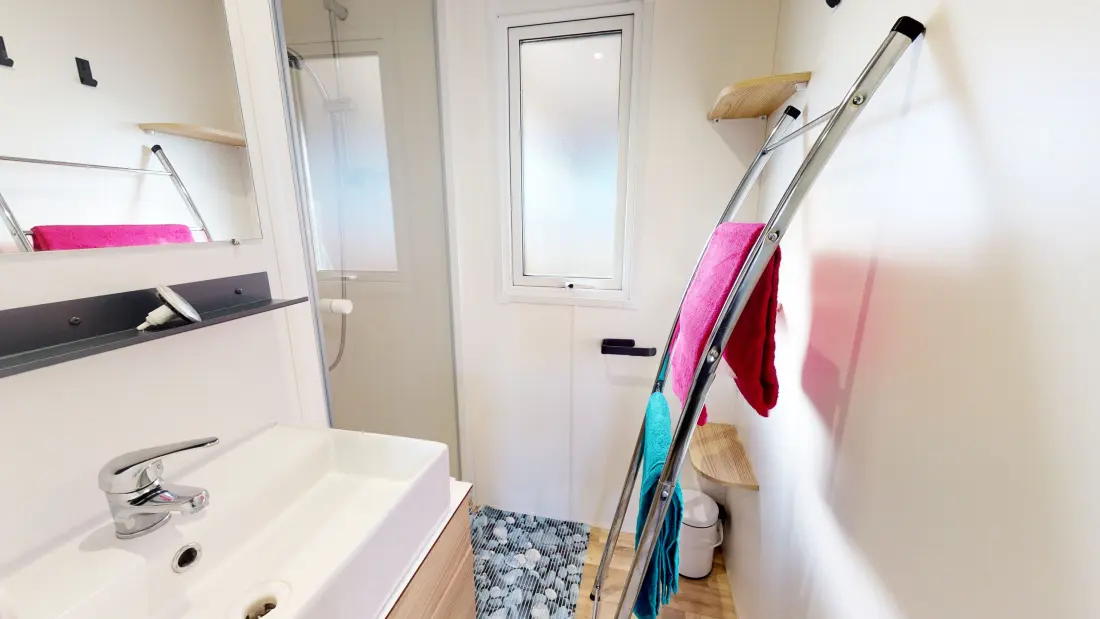 Mobil Home - Bungalow - Cottage à Saint-Hilaire-de-Riez