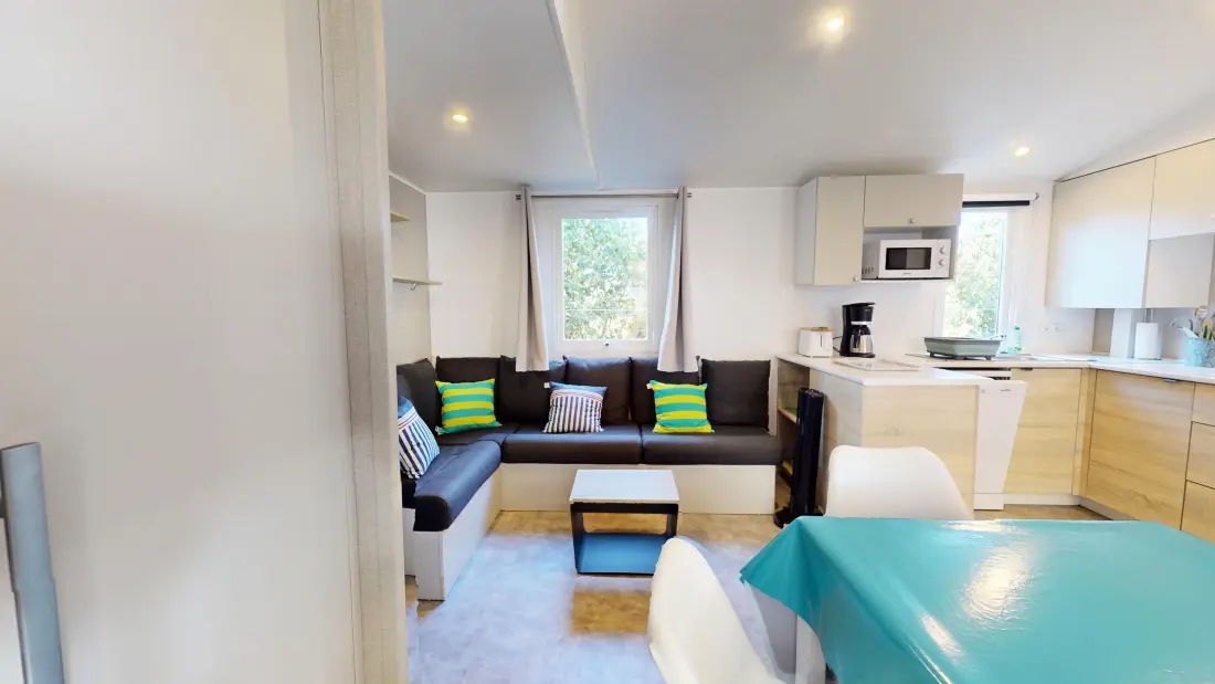 Mobil Home - Bungalow - Cottage à Saint-Hilaire-de-Riez