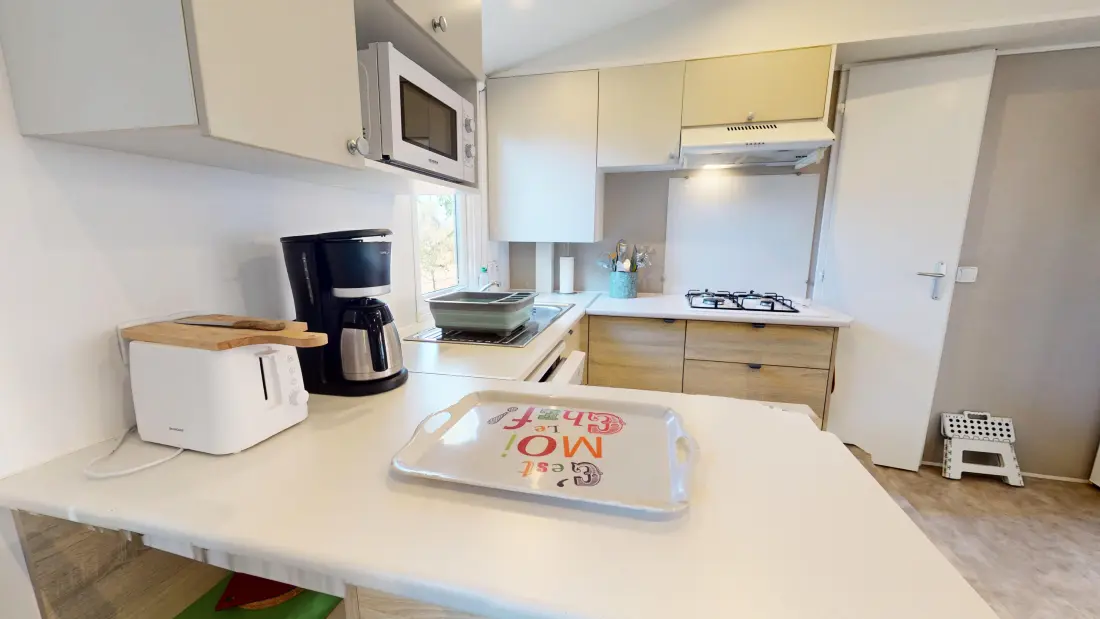 Mobil Home - Bungalow - Cottage à Saint-Hilaire-de-Riez