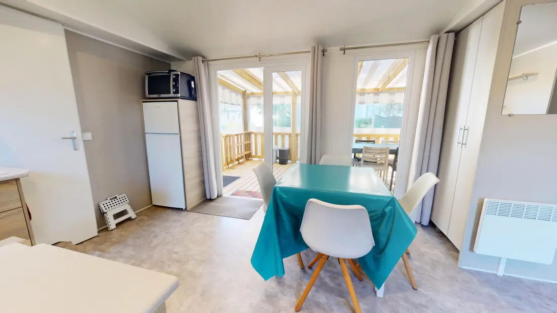Mobil Home - Bungalow - Cottage à Saint-Hilaire-de-Riez