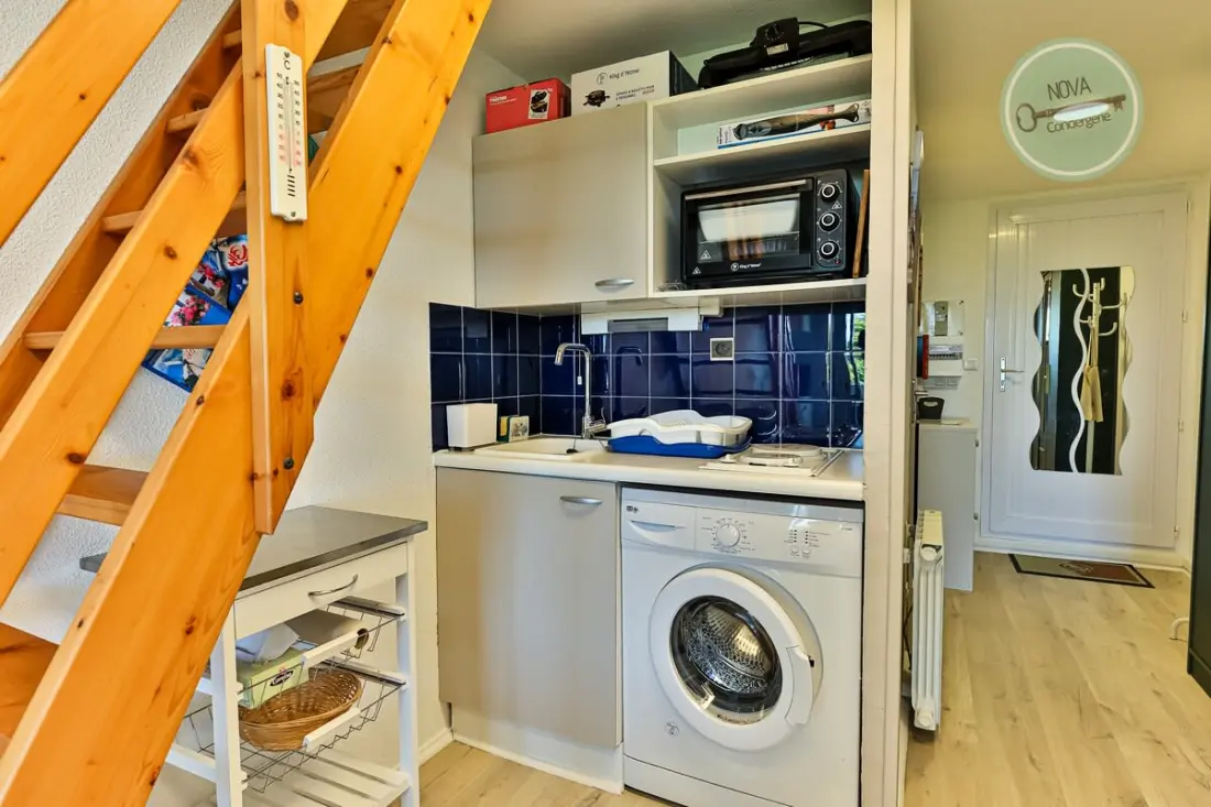 Résidence Appartement à 50 Mètres  De L'océan
