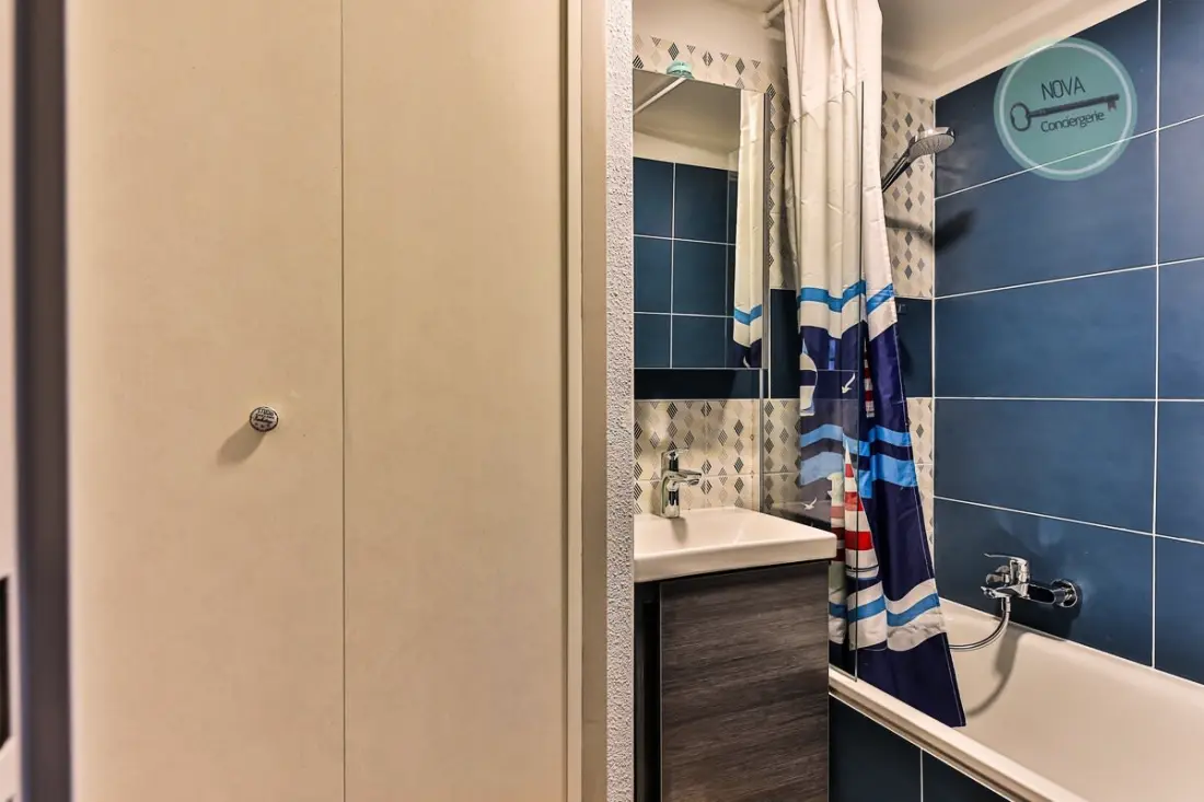 Résidence Appartement à 50 Mètres  De L'océan