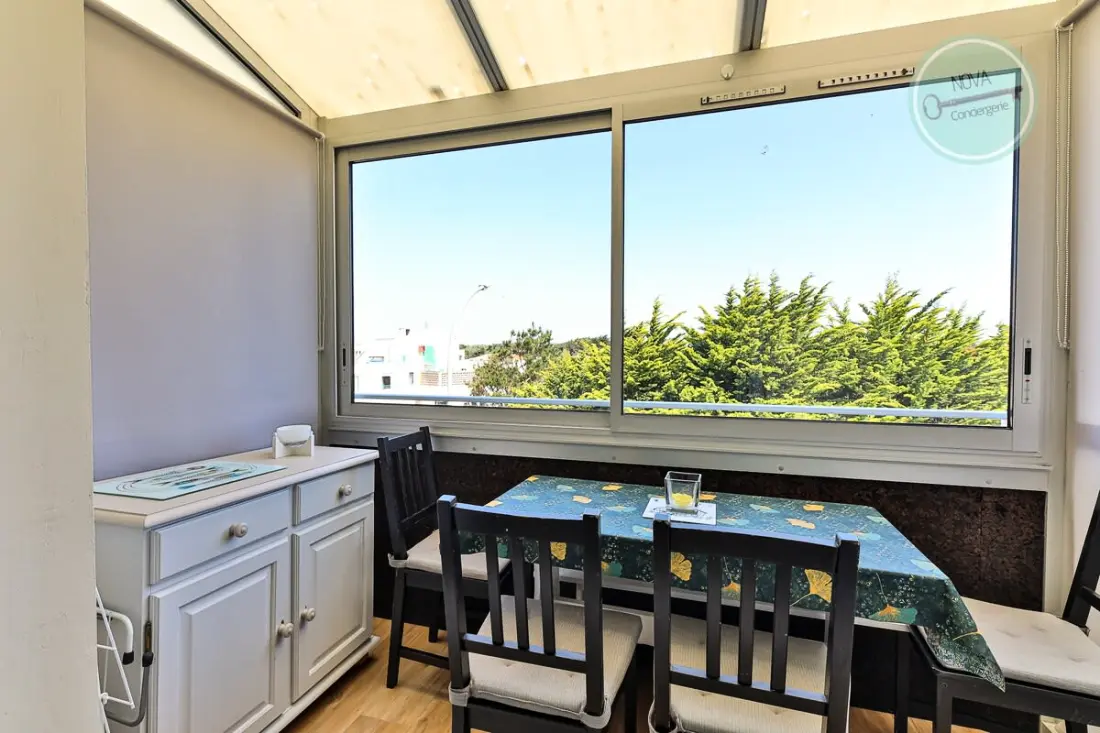 Résidence Appartement à 50 Mètres  De L'océan