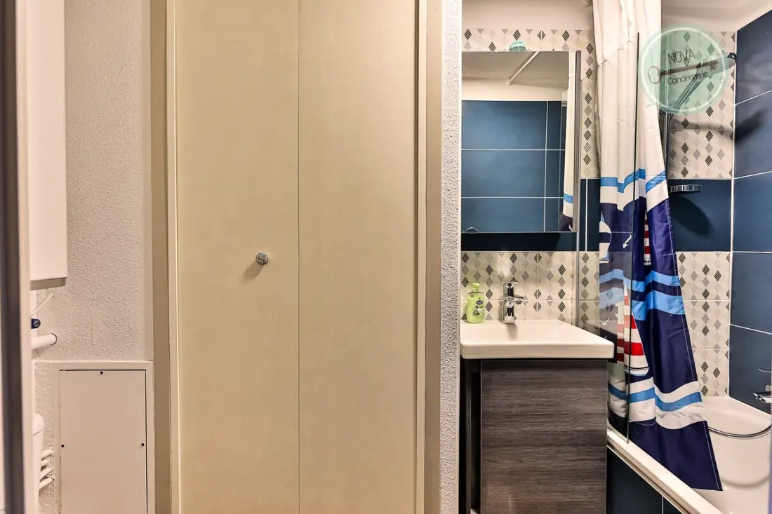 Résidence Appartement à 50 Mètres  De L'océan