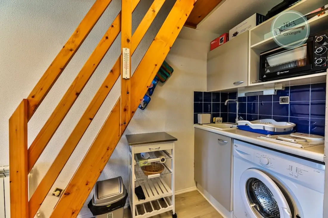 Résidence Appartement à 50 Mètres  De L'océan