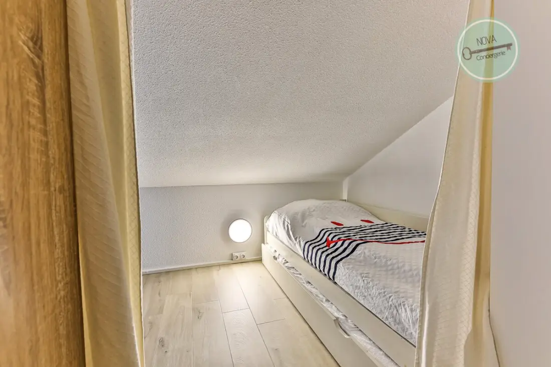 Résidence Appartement à 50 Mètres  De L'océan