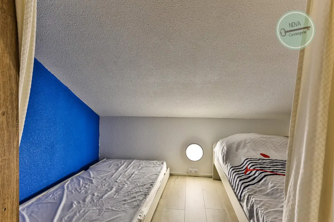Résidence Appartement à 50 Mètres  De L'océan