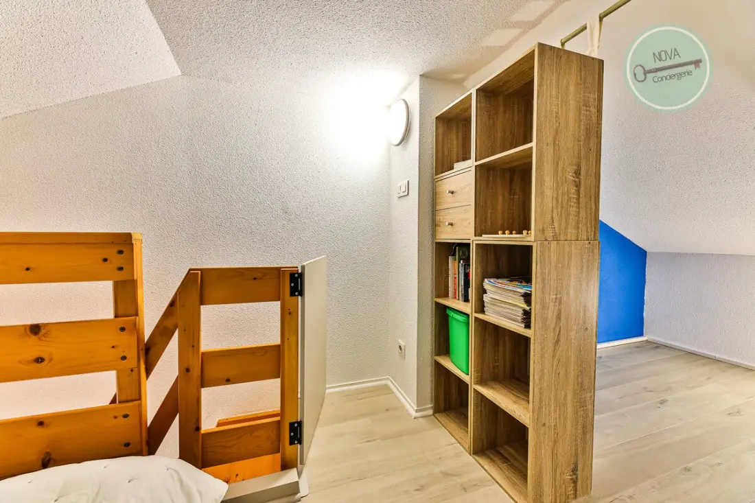 Résidence Appartement à 50 Mètres  De L'océan
