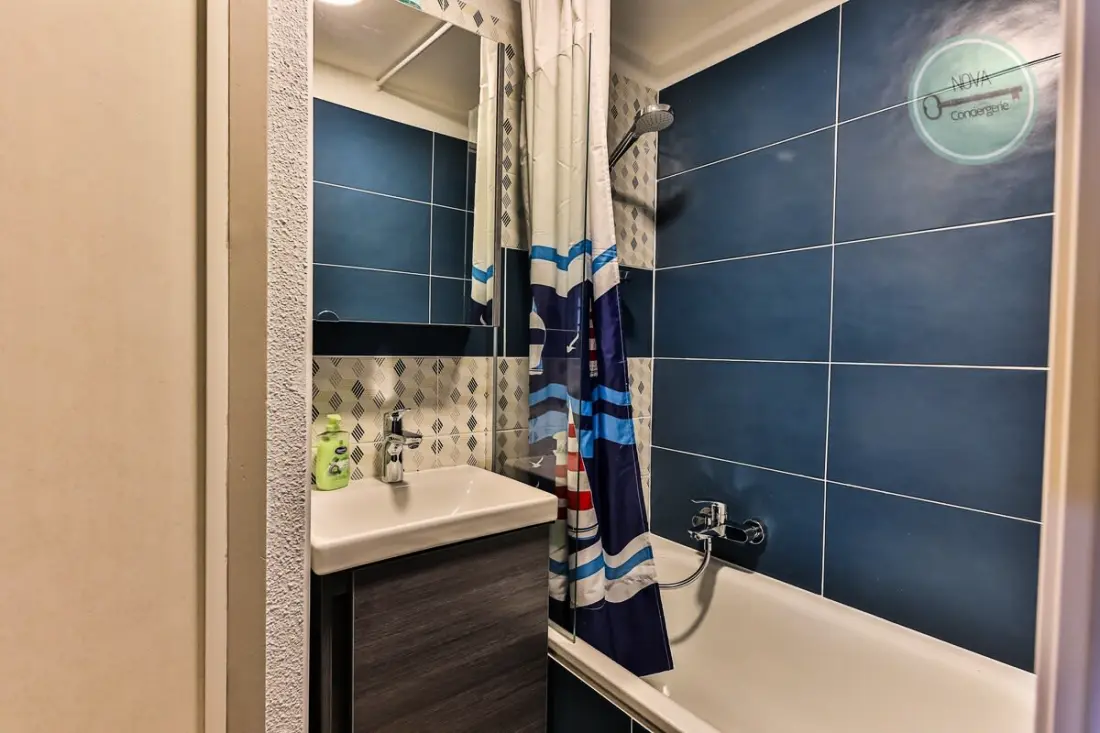 Résidence Appartement à 50 Mètres  De L'océan