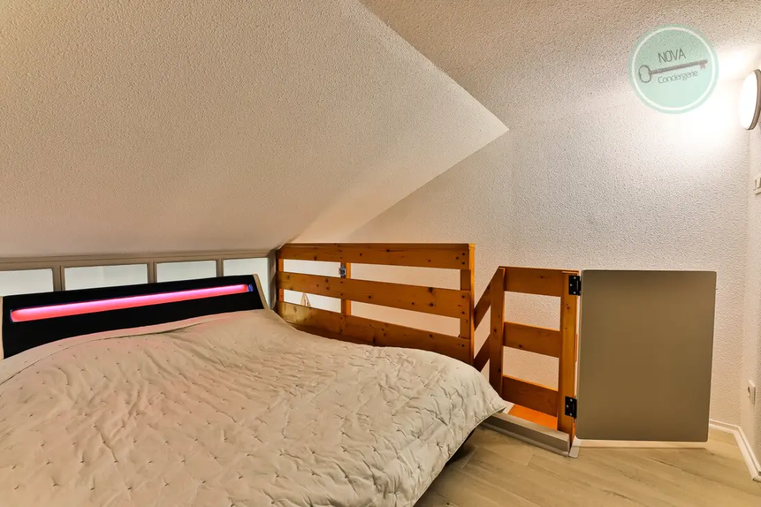 Résidence Appartement à 50 Mètres  De L'océan
