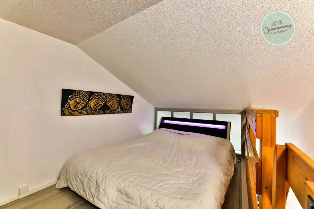 Résidence Appartement à 50 Mètres  De L'océan