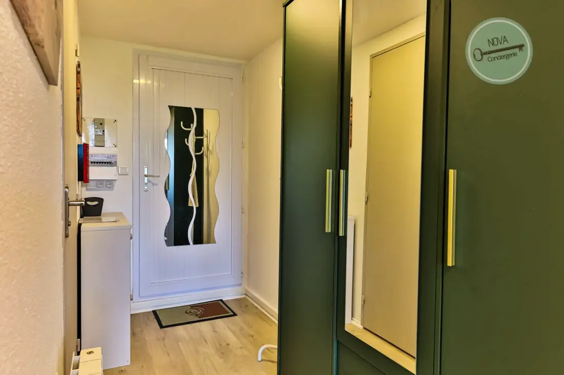 Résidence Appartement à 50 Mètres  De L'océan