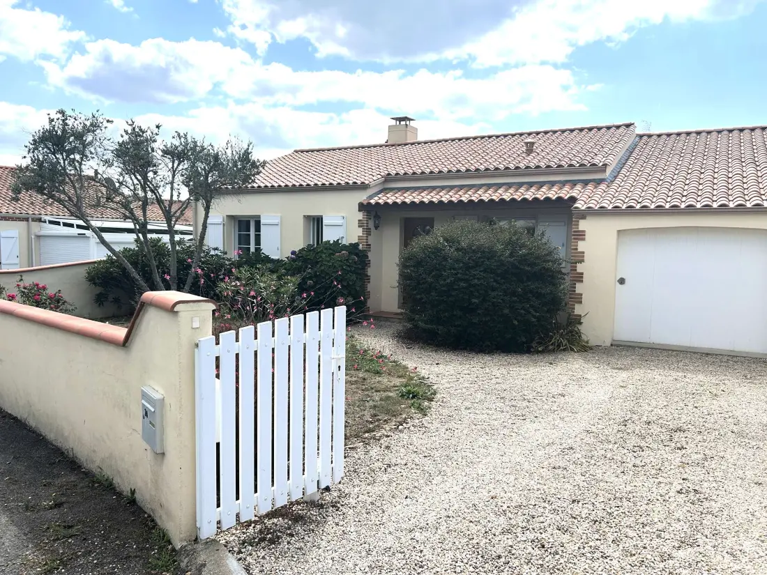 Résidence Hi000-b24-saint Hilaire De Riez