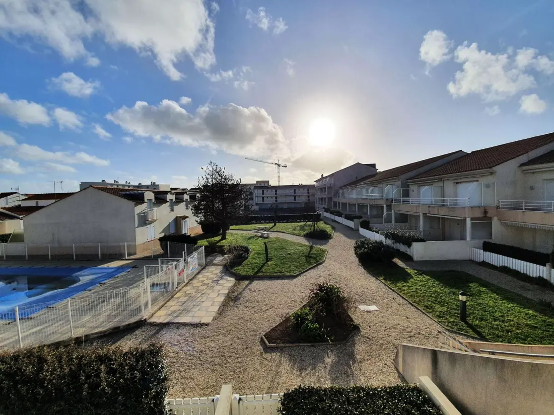 Résidence Jardins De L'ocean