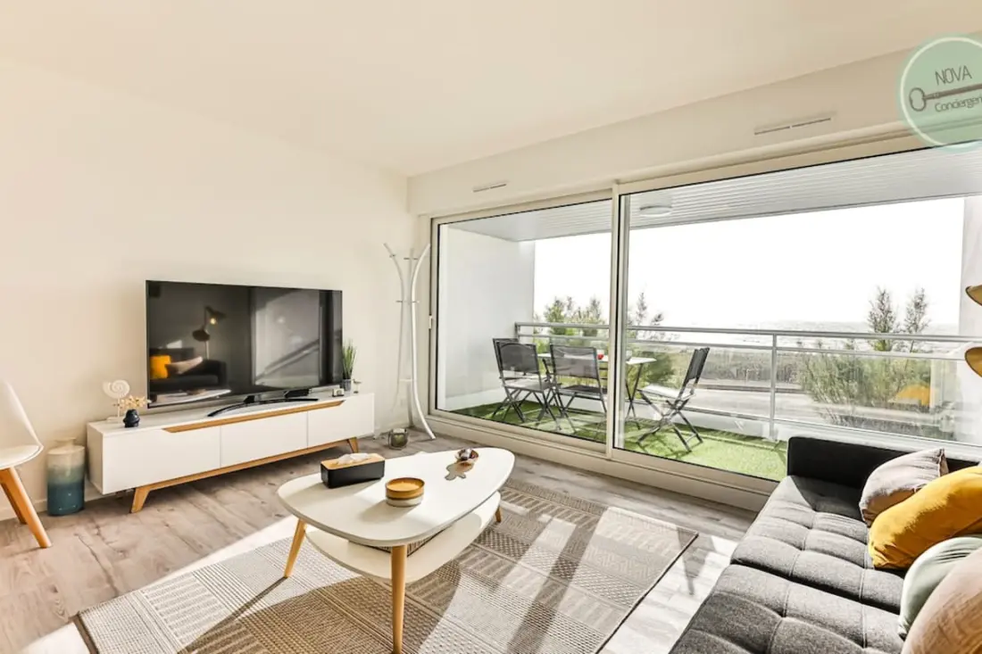 Résidence Les Tamaris De L'atlantide