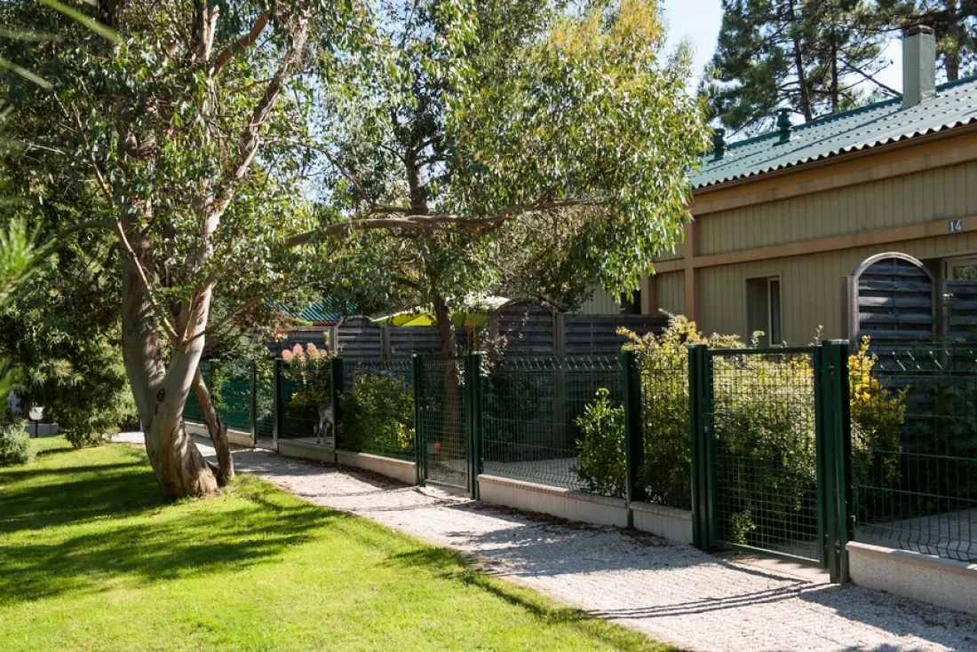 Résidence Les Villas des Pins2 étoiles★★