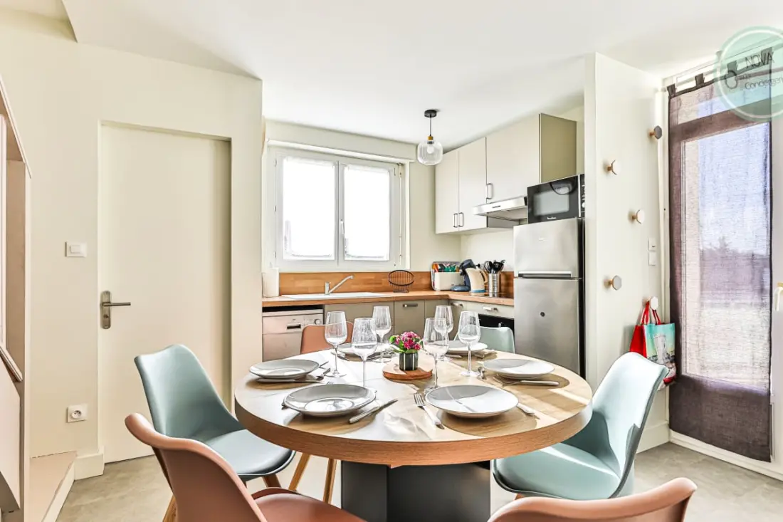 Résidence Maison Et Studio Attenant Pour Accueillir 8 Personnes