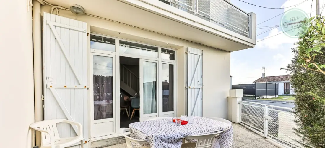 Résidence Maison Et Studio Attenant Pour Accueillir 8 Personnes