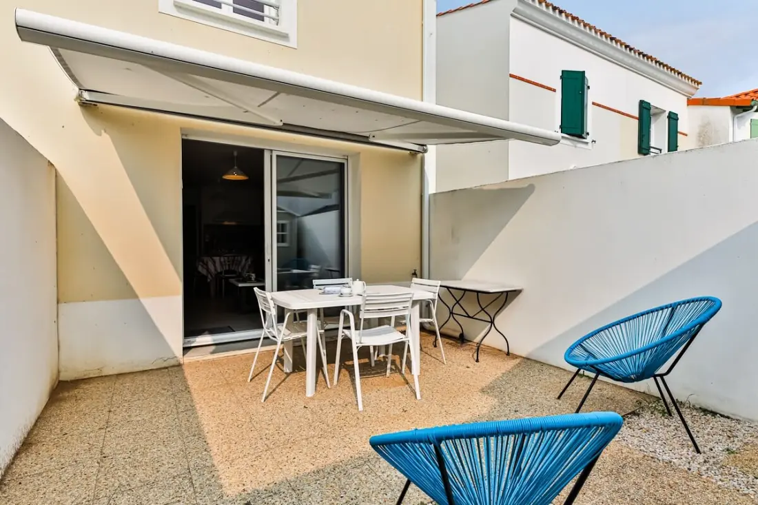 Résidence Maison Résidence Les Bains De Mer 20